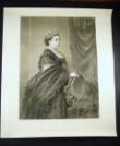 [Portrait] Queen Victoria.