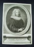 [Portrait] Knorr, G. W.  [Engraver] / Hirschmann, J. L.