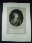 [Portrait] Klauber, J. S.  [Engraver]