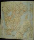 [Map] Pettersson, N. P.